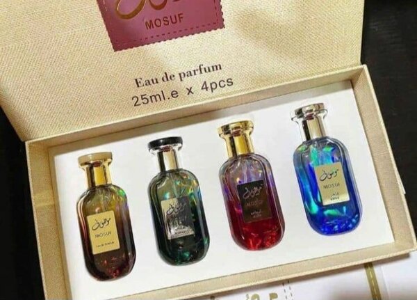 Mosuf parfum