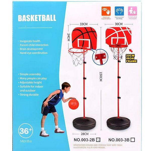 Mini Panier de Basket Enfant