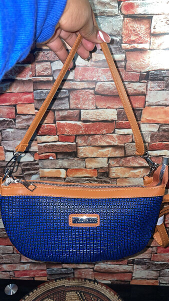 Sac à bandoulière chic