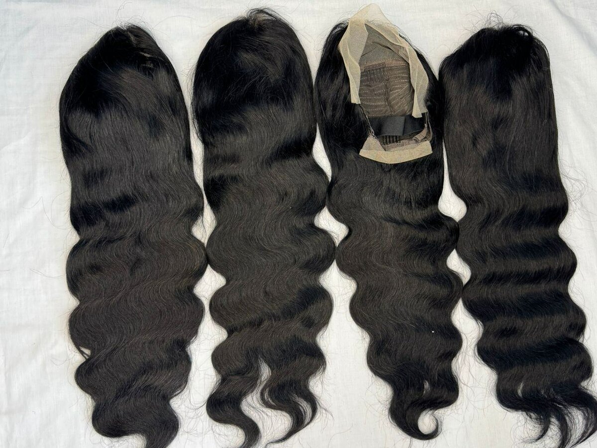 Perruque body wave T30 humaine