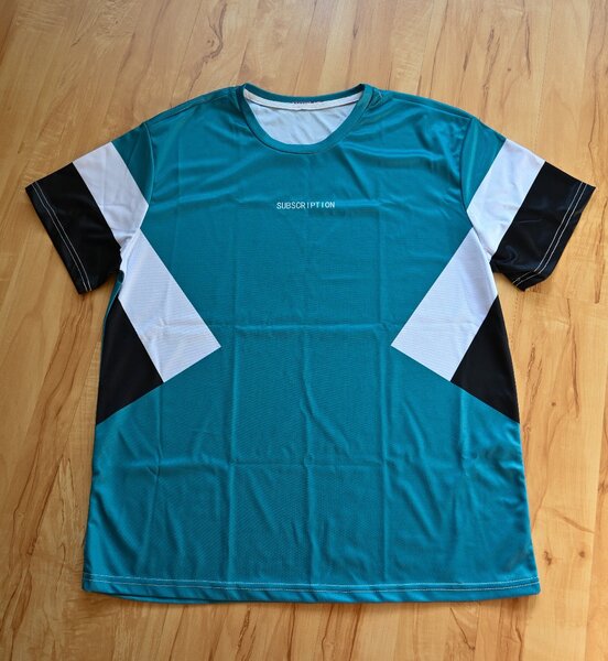 Футболка Subscription