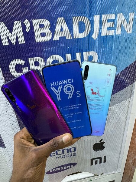Huawei Y9s Smartphone