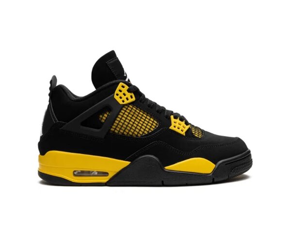 Air Jordan 4 Retro "Thunder 2023" sneakers