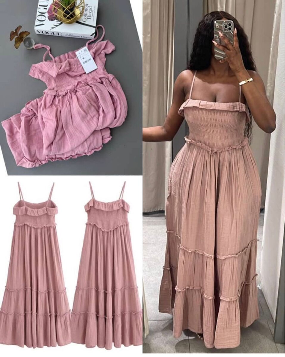 Robe élégante femme