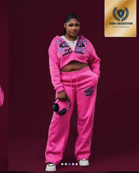 Chic complet pour femme 3en1