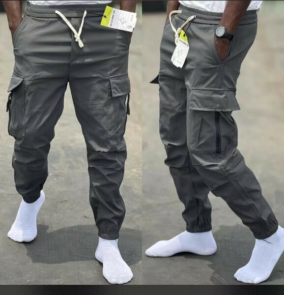 Pantalons cargo homme élégants