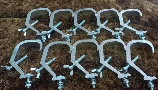 Stage Light Clamp Hooks (10pcs)