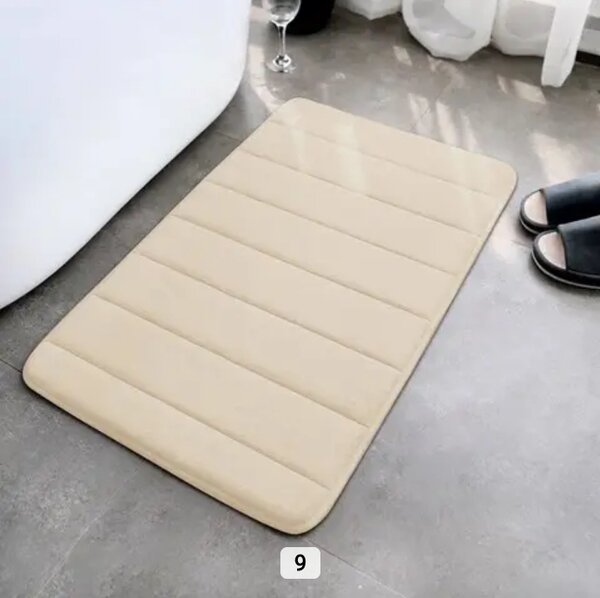 Tapis de porte de chambre et d