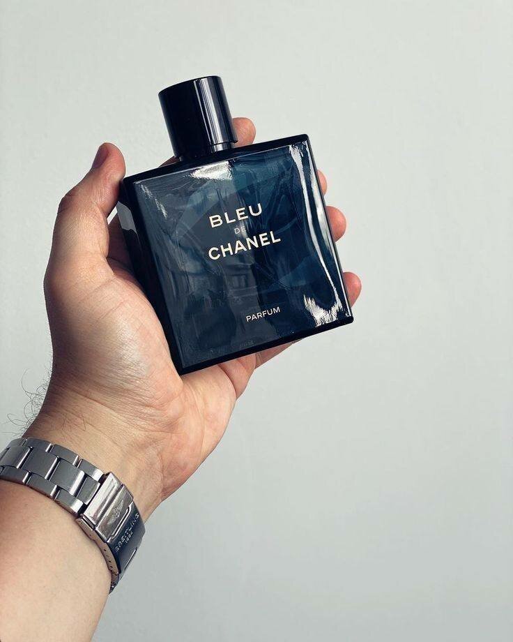 Bleu de Chanel Parfum Homme