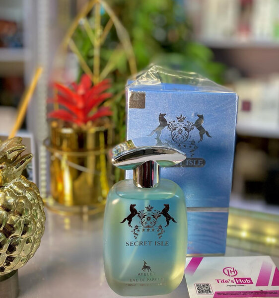 Secret Isle Eau de Parfum