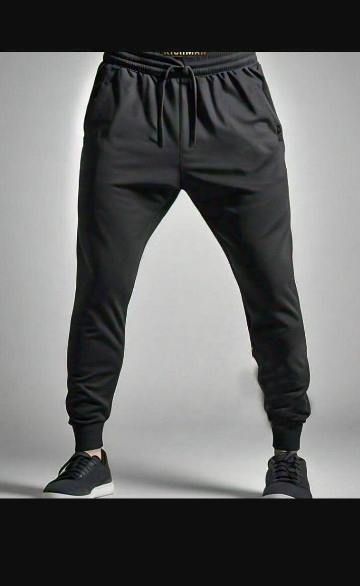 Men's printed track suit