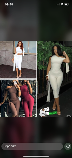 Ensemble Femme Confortable