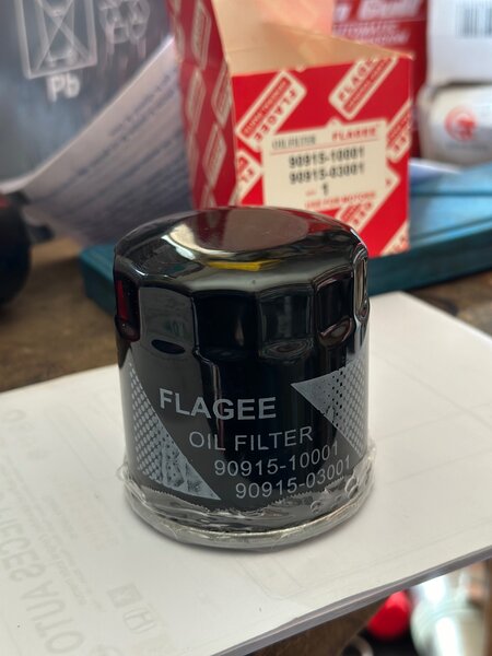 Filtre à huile SUZUKI DZIRE ESPRESSO ALTO BALENO….