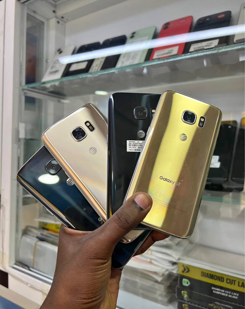 Samsung Galaxy Smartphones