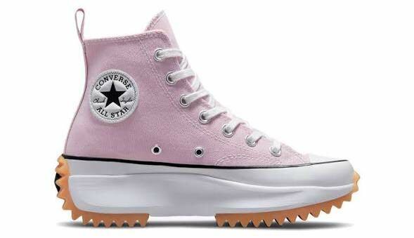 Baskets montantes tendance