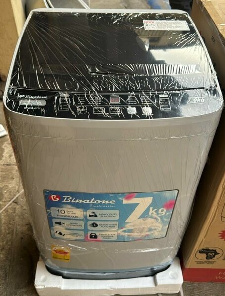 Fully automatic washing machine