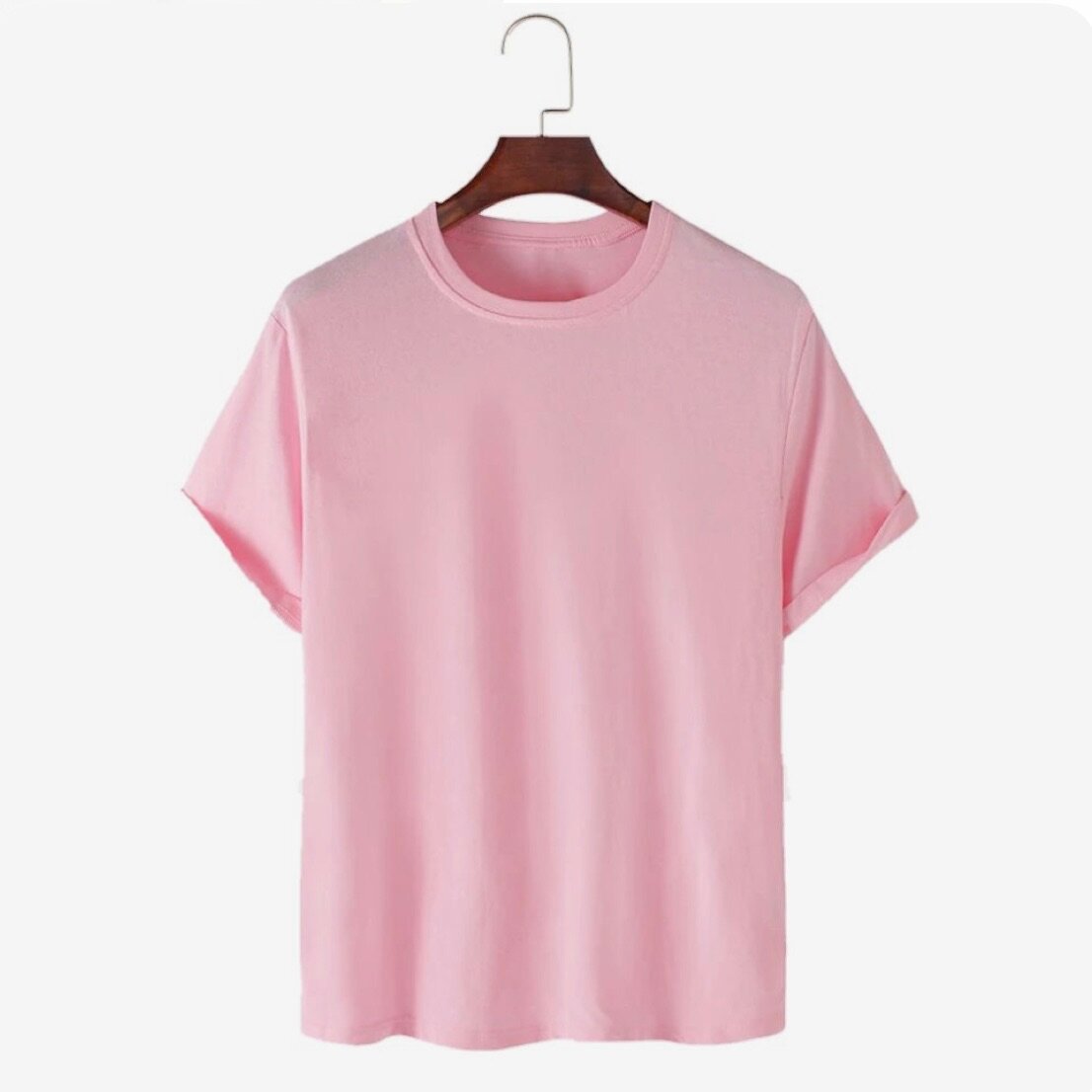 T-Shirt Classique Unisexe rose