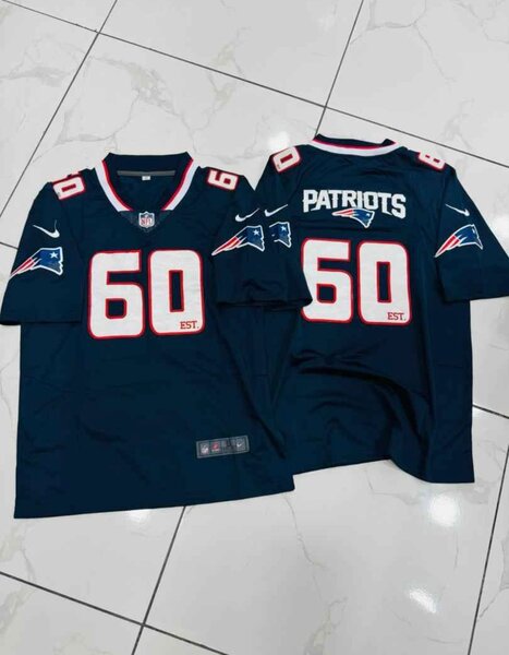 Maillots de football inspirés NFL