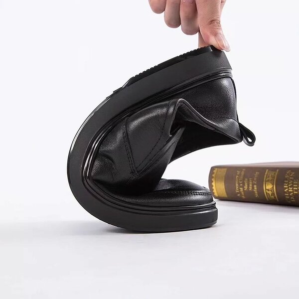 Мужские лоферы