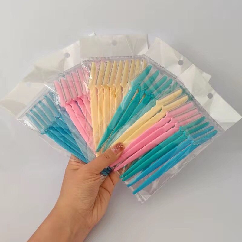 Rasoirs Épilatoires Visage