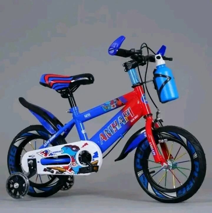 Vélo Enfant avec Roulettes