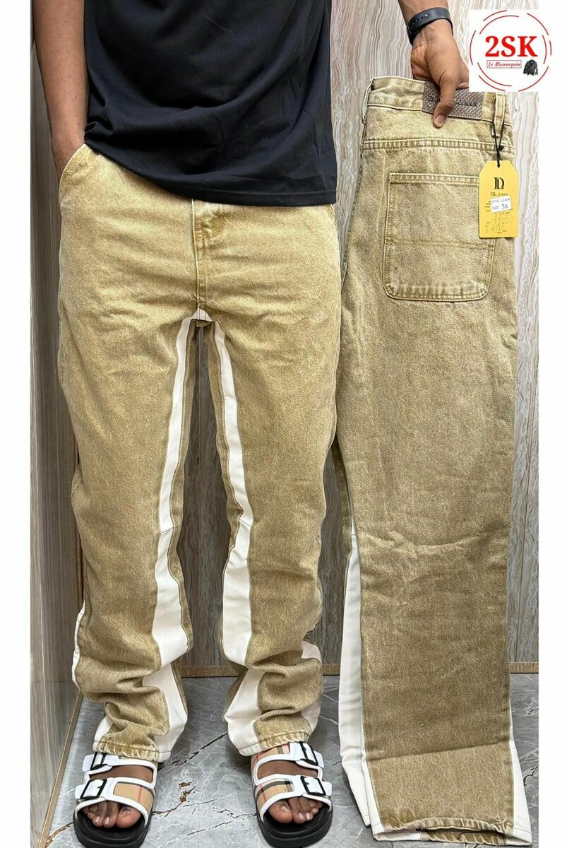 Pantalons cargo style urbain