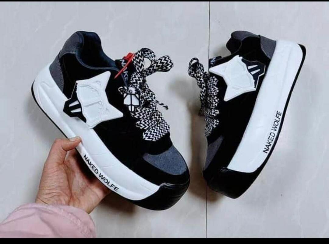 Naked Wolfe Sneakers Unisex