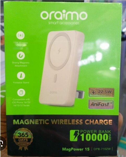 Chargeur sans fil magnétique