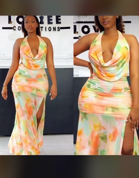 Chic robe pour femme