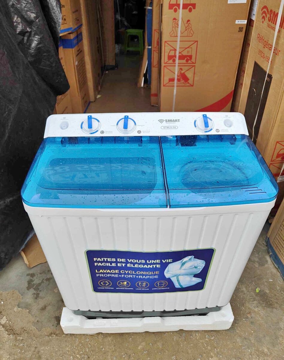 Mini Lave-linge Compact