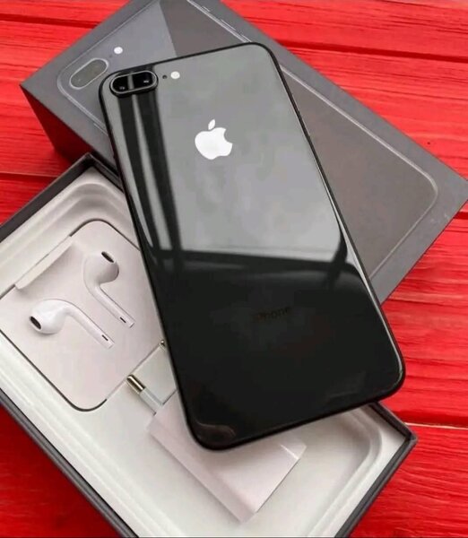 iPhone Noir Double Caméra