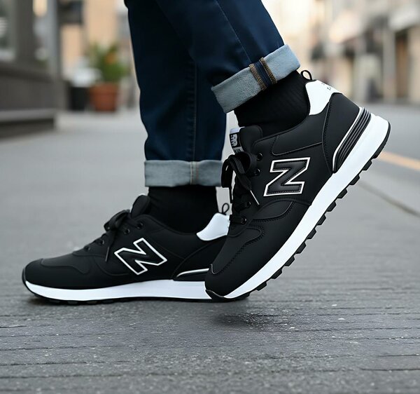 Chaussures de sport élégantes