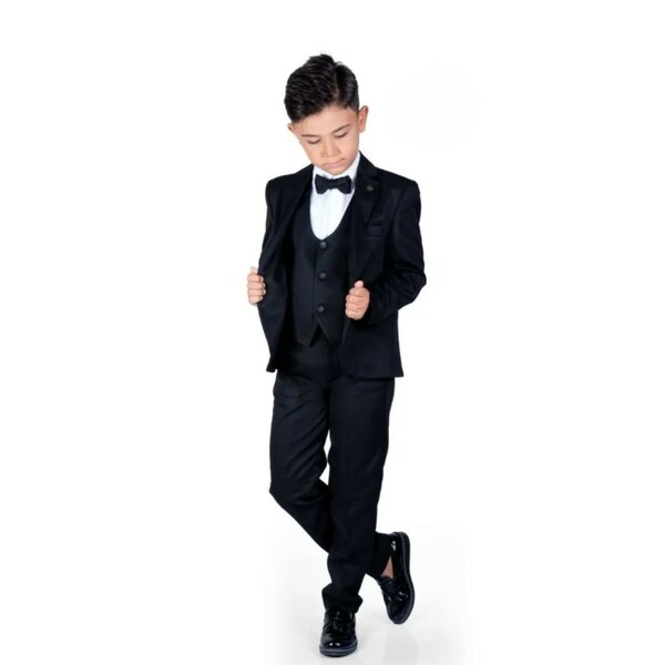 Luxury boys suit