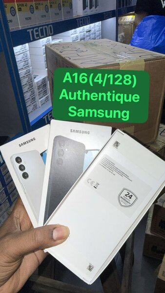 Samsung Galaxy A16