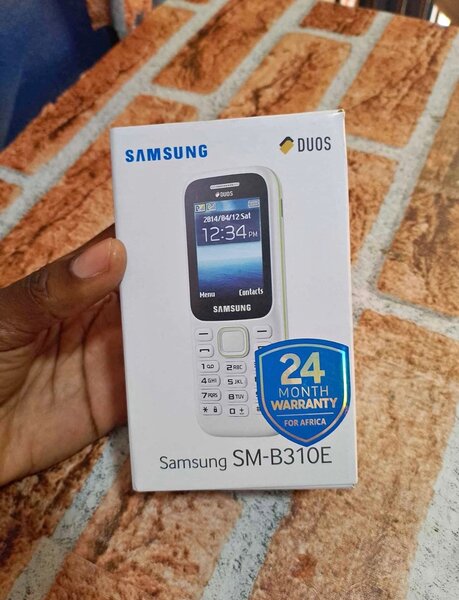 Téléphone portable Samsung SM-B310E