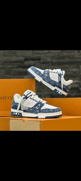 Sneakers tendance Louis