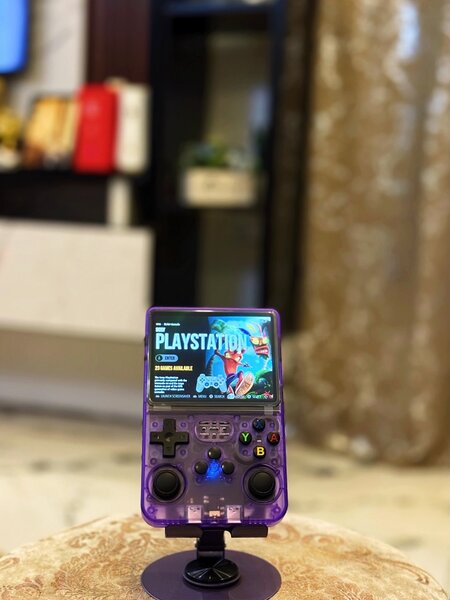 R36s Retro Handheld Console