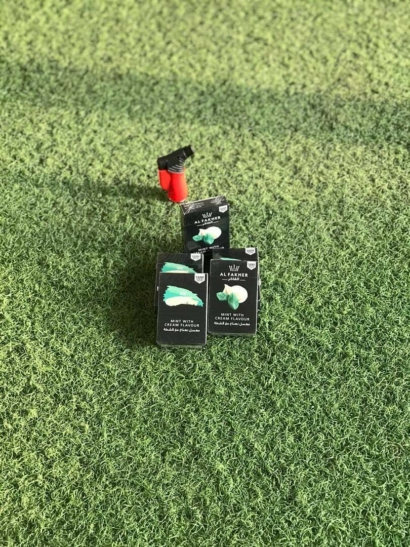 Mint with Gum flavour