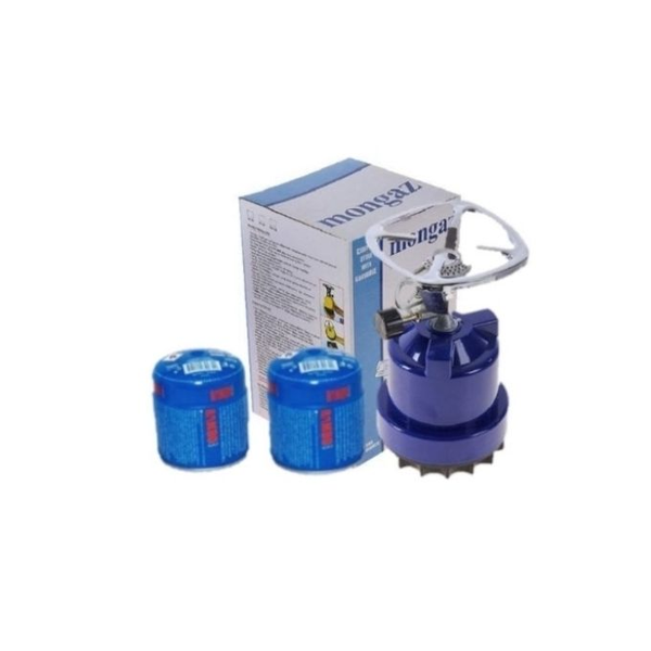 Camping RECHAUD Camping GAZ + 2 Bouteilles