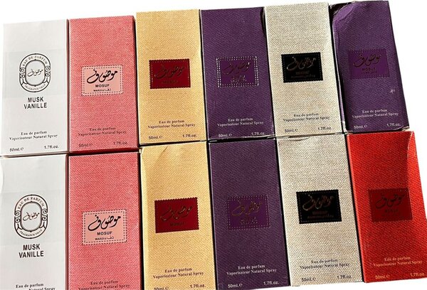 Eau de Parfum MOSUF  50ml