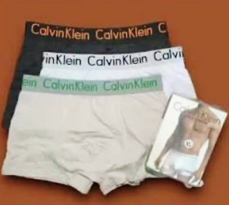 Boxer Calvin Klein Homme