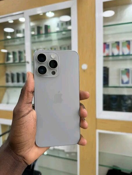 Smartphone moderne haut de gamme