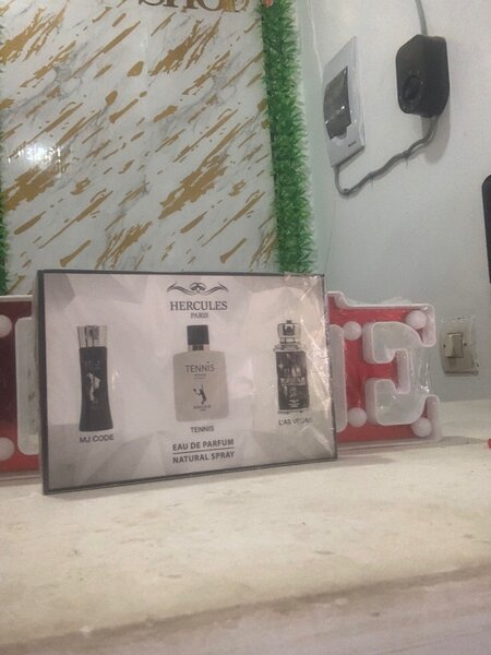 Set de Parfums Mr & Mrs Paris