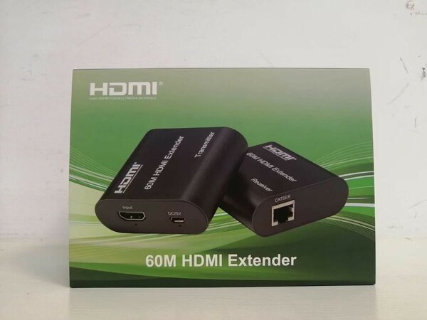 Extendeur HDMI 60M