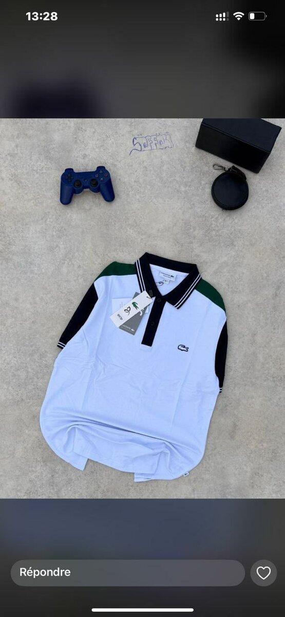 Polo de sport élégant