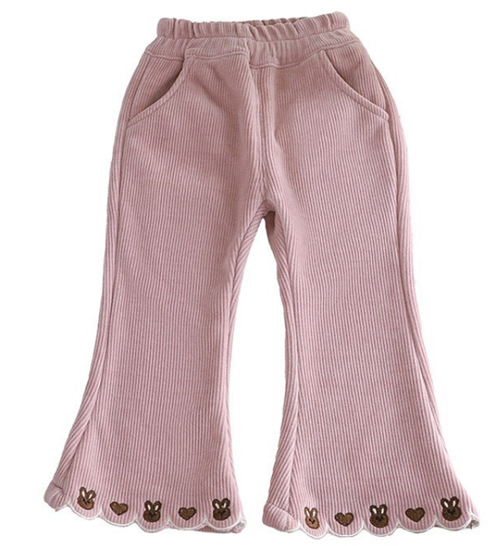 штаны с начесом