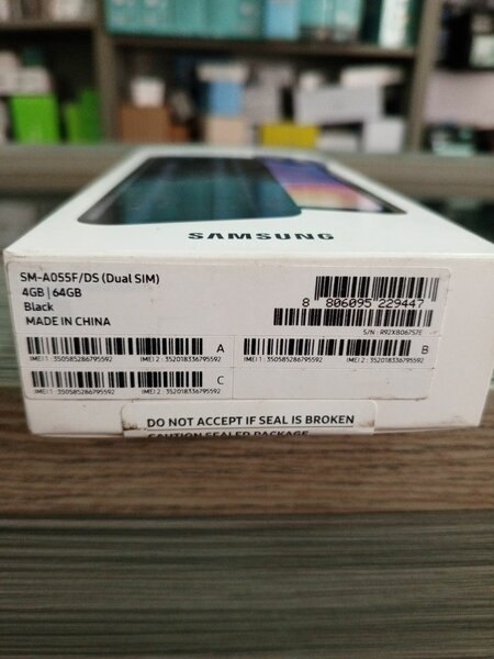 Samsung Galaxy A05 4GB ram 64GB storage