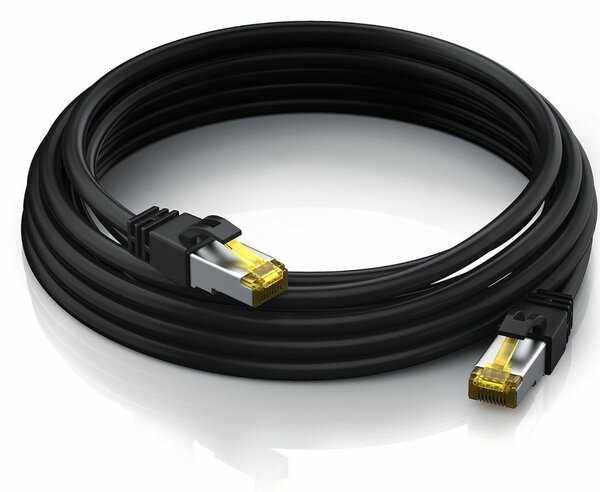 Câble reseau Ethernet cat7 10m