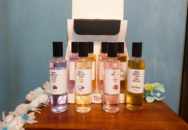 Set de Parfums Aromatiques