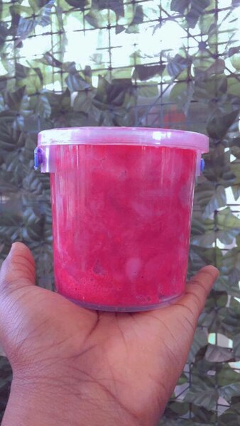 Savon artisanal fruité